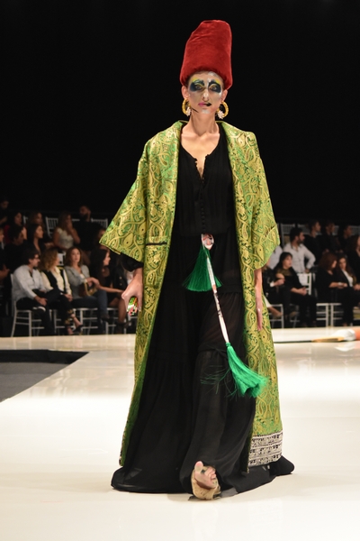 BFW Amal Azhari Fashion Show